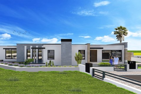 Жилой комплекс Stilos Villas 3  в Мутлуяка, Фамагуста, Северный Кипр №61539 – фото 3