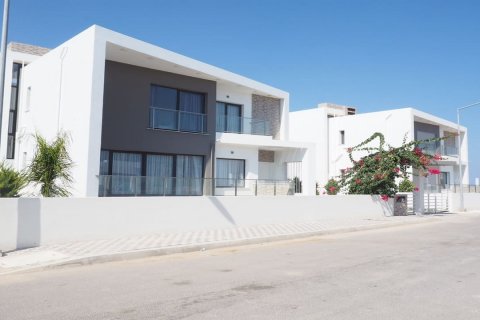 Жилой комплекс Ikon Premium Villas  в Тузле, Фамагуста, Северный Кипр №61655 – фото 5