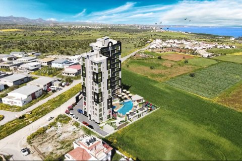 Жилой комплекс Libra Towers  в Искеле, Северный Кипр №61557 – фото 12