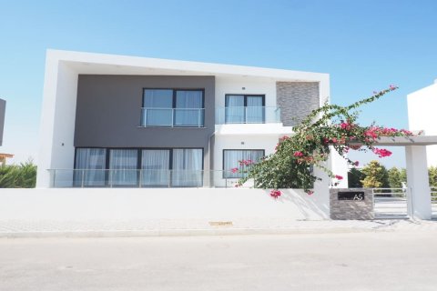Жилой комплекс Ikon Premium Villas  в Тузле, Фамагуста, Северный Кипр №61655 – фото 22