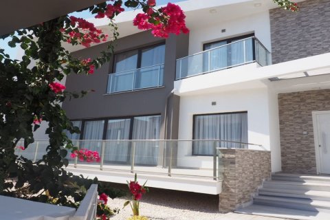 Жилой комплекс Ikon Premium Villas  в Тузле, Фамагуста, Северный Кипр №61655 – фото 20