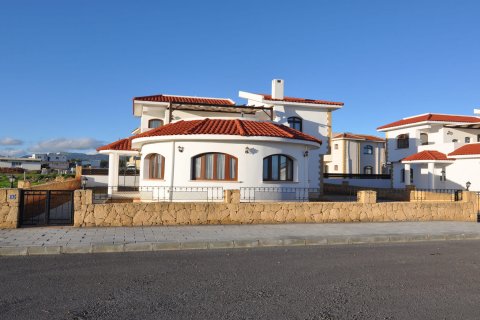 Жилой комплекс Virgo Villa  в Лонг Бич, Искеле, Северный Кипр №61648 – фото 8