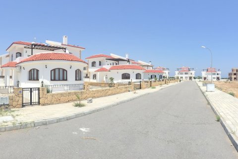 Жилой комплекс Virgo Villa  в Лонг Бич, Искеле, Северный Кипр №61648 – фото 1