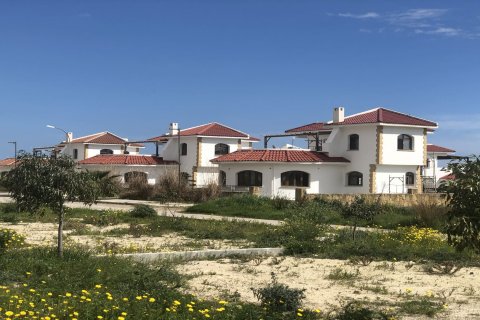 Жилой комплекс Virgo Villa  в Лонг Бич, Искеле, Северный Кипр №61648 – фото 9