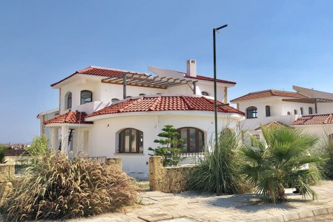 Жилой комплекс Virgo Villa  в Лонг Бич, Искеле, Северный Кипр №61648 – фото 6