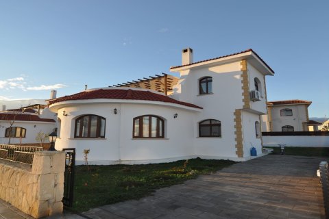Жилой комплекс Virgo Villa  в Лонг Бич, Искеле, Северный Кипр №61648 – фото 5