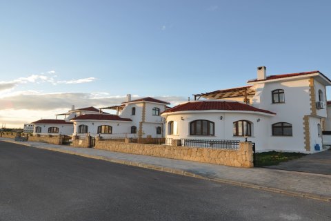 Жилой комплекс Virgo Villa  в Лонг Бич, Искеле, Северный Кипр №61648 – фото 3