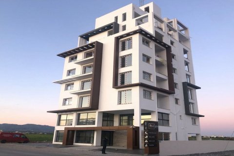 Жилой комплекс Nova Residence  в Лонг Бич, Искеле, Северный Кипр №61372 – фото 2