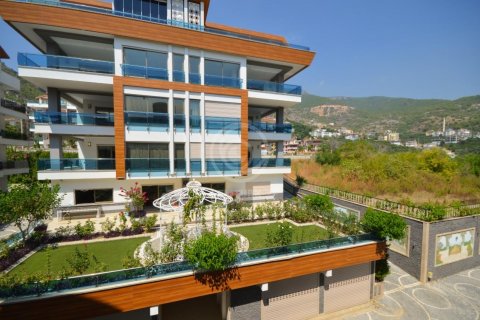 Жилой комплекс Ersoy Hasbahce residence (Турция, Аланья центр)  в Аланье, Анталья, Турция №56011 – фото 8
