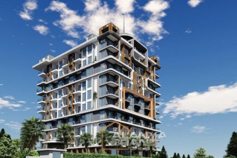 Продажа квартиры  в Аланье, Анталье, Турция 1+1, №59038 – фото 6