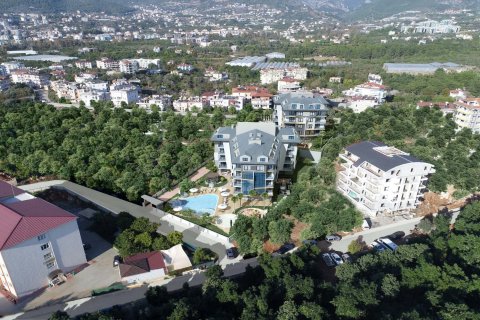 Продажа квартиры в Аланье, Анталья, Турция 1+1, 56м2, №60830 – фото 12