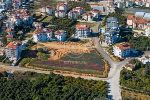 Жилой комплекс Oba Flora Garden Residence  в Аланье, Анталья, Турция №56077 – фото 11