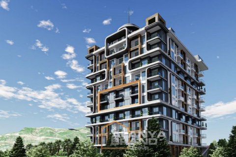 Продажа квартиры  в Аланье, Анталье, Турция 1+1, №59038 – фото 5