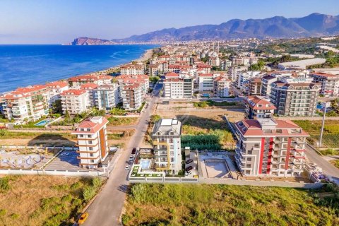 Жилой комплекс ZODIAC TAURUS &#8212; квартиры в Турции с видом на море  в Аланье, Анталья, Турция №55966 – фото 15