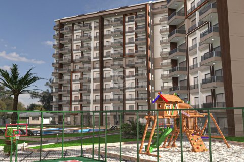 Продажа квартиры  в Аланье, Анталье, Турция 1+1, 55м2, №56249 – фото 2