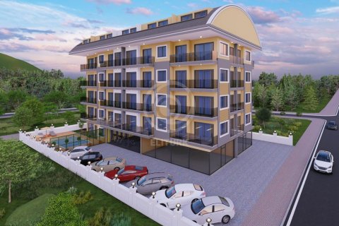 Продажа квартиры  в Аланье, Анталье, Турция 2+1, 105м2, №59358 – фото 11