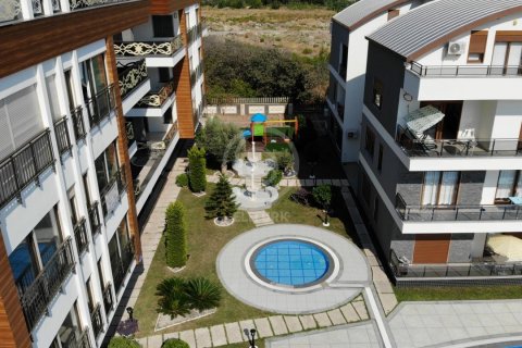Жилой комплекс Ersoy Hasbahce residence (Турция, Аланья центр)  в Аланье, Анталья, Турция №56011 – фото 4