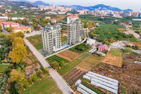 Продажа квартиры  в Аланье, Анталье, Турция 1+1, 50м2, №58937 – фото 25