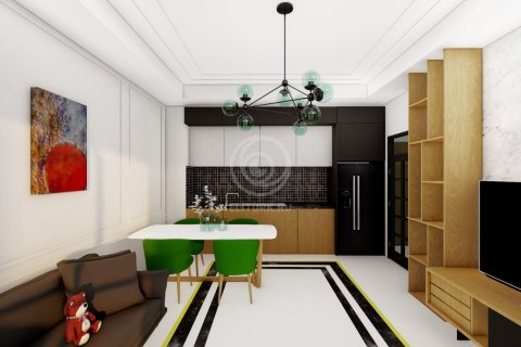 Жилой комплекс White Life III: резиденция класса &#171;люкс&#187; в стильном квартале новейшей застройки  в Аланье, Анталья, Турция №55999 – фото 13