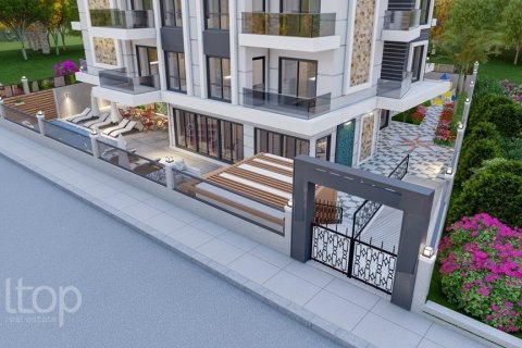 Продажа квартиры  в Махмутларе, Анталье, Турция студия, 45м2, №61709 – фото 8