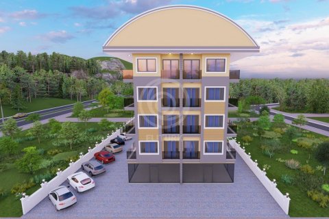 Продажа квартиры  в Аланье, Анталье, Турция 2+1, 105м2, №59358 – фото 12