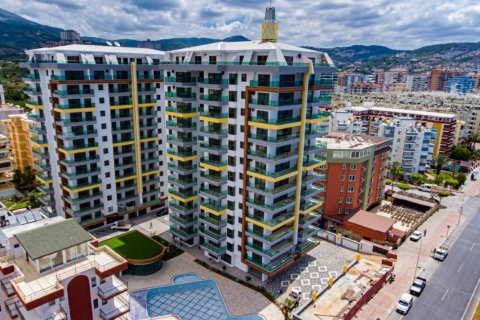 Продажа квартиры  в Аланье, Анталье, Турция 1+1, 67м2, №59093 – фото 7