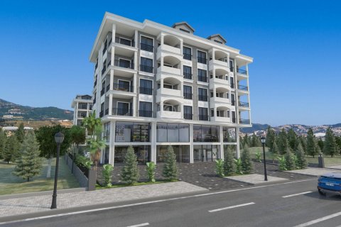 Продажа квартиры  в Аланье, Анталье, Турция 2+1, 115м2, №56446 – фото 19