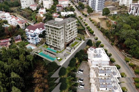 Продажа квартиры в Аланье, Анталья, Турция 1+1, 48м2, №7939 – фото 8