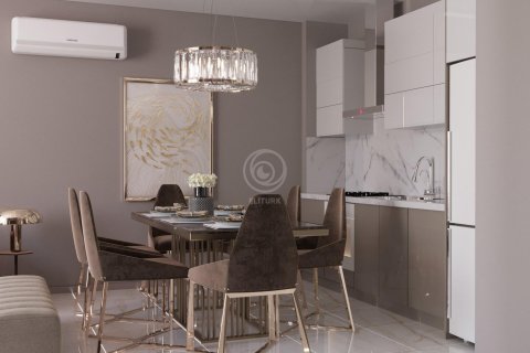 Продажа квартиры  в Аланье, Анталье, Турция 1+1, 55м2, №56249 – фото 20