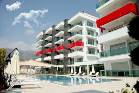 Продажа квартиры  в Аланье, Анталье, Турция 1+1, 145м2, №55425 – фото 19