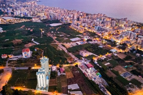 Продажа квартиры  в Аланье, Анталье, Турция 1+1, 50м2, №58937 – фото 5