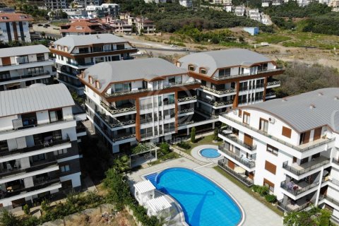 Жилой комплекс Ersoy Hasbahce residence (Турция, Аланья центр)  в Аланье, Анталья, Турция №56011 – фото 17