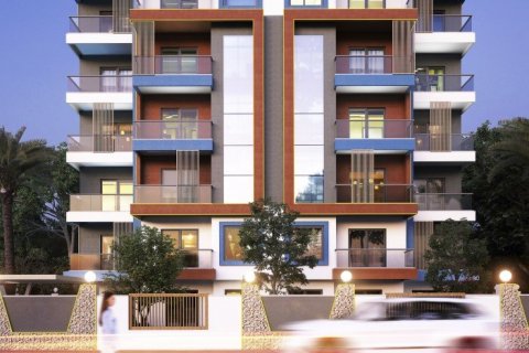 Продажа квартиры  в Газипаше, Анталье, Турция 1+1, 48м2, №58815 – фото 3