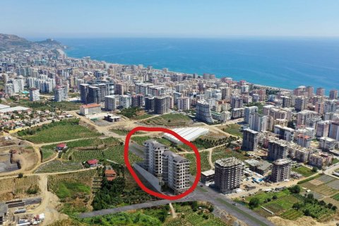 Продажа квартиры в Аланье, Анталья, Турция 1+1, 47м2, №7943 – фото 15
