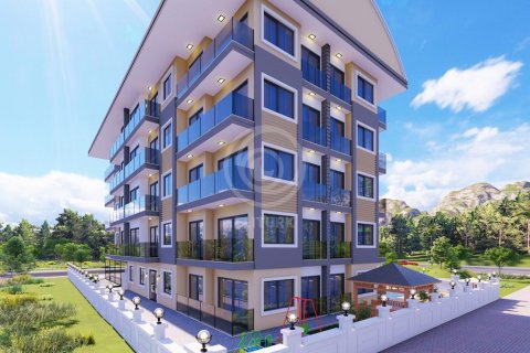 Продажа квартиры  в Аланье, Анталье, Турция 2+1, 105м2, №59358 – фото 14
