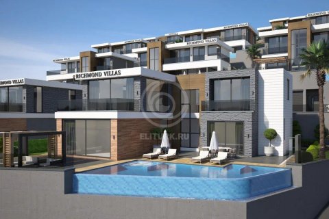 Продажа квартиры  в Аланье, Анталье, Турция 4+1, 377м2, №57964 – фото 10