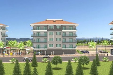 Продажа квартиры в Аланье, Анталья, Турция 2+1, 106м2, №53272 – фото 3