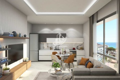 Продажа квартиры  в Аланье, Анталье, Турция студия, 31м2, №61319 – фото 10