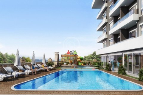 Продажа квартиры  в Аланье, Анталье, Турция 1+1, 38м2, №57679 – фото 3