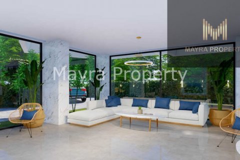 Продажа квартиры  в Аланье, Анталье, Турция студия, №54953 – фото 1