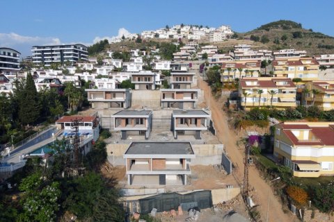 Продажа квартиры  в Аланье, Анталье, Турция 4+1, 200м2, №59062 – фото 4