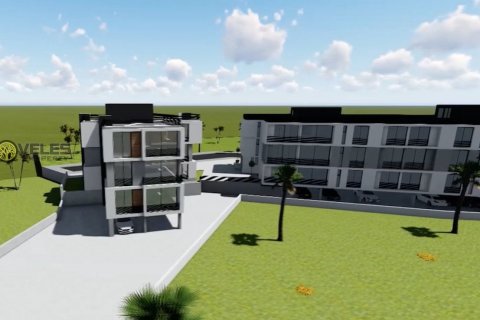 Продажа квартиры  в Лапте, Гирне, Северный Кипр 2+1, 50м2, №37137 – фото 11