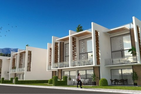 Продажа квартиры в Зейбеккёе, Искеле, Северный Кипр 1+1, 85м2, №53281 – фото 15