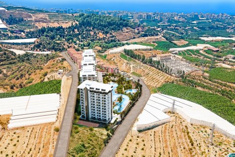 Жилой комплекс Exodus Resort Comfort City (Турция, Аланья)  в Аланье, Анталья, Турция №55986 – фото 17