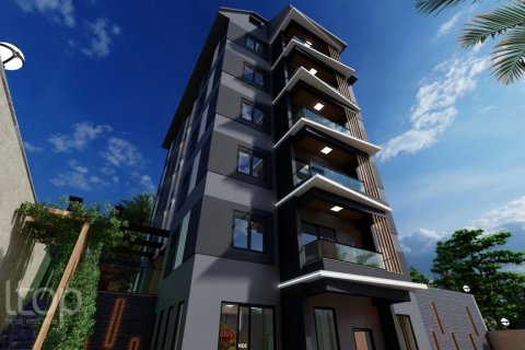 Продажа квартиры  в Авсалларе, Анталье, Турция 2+1, 105м2, №61308 – фото 15
