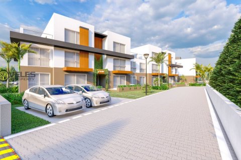 Продажа квартиры  в Йенибоазичи, Фамагусте, Северный Кипр 1+1, 90м2, №61467 – фото 23