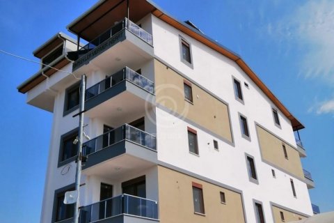 Продажа квартиры  в Газипаше, Анталье, Турция 1+1, 80м2, №55395 – фото 2