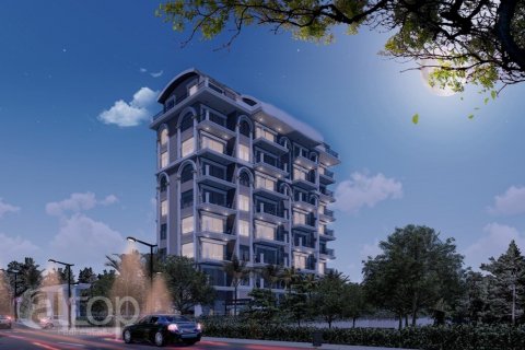 Продажа квартиры  в Авсалларе, Анталье, Турция студия, 56м2, №54882 – фото 14