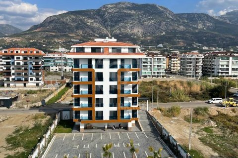 Жилой комплекс Emarine Kestel Residence (Аланья, Турция)  в Аланье, Анталья, Турция №56102 – фото 4