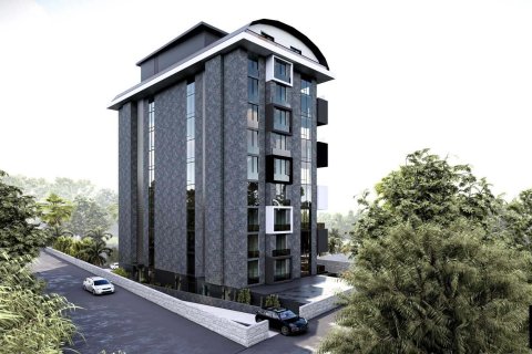 Продажа квартиры в Аланье, Анталья, Турция 1+1, 59м2, №7951 – фото 2